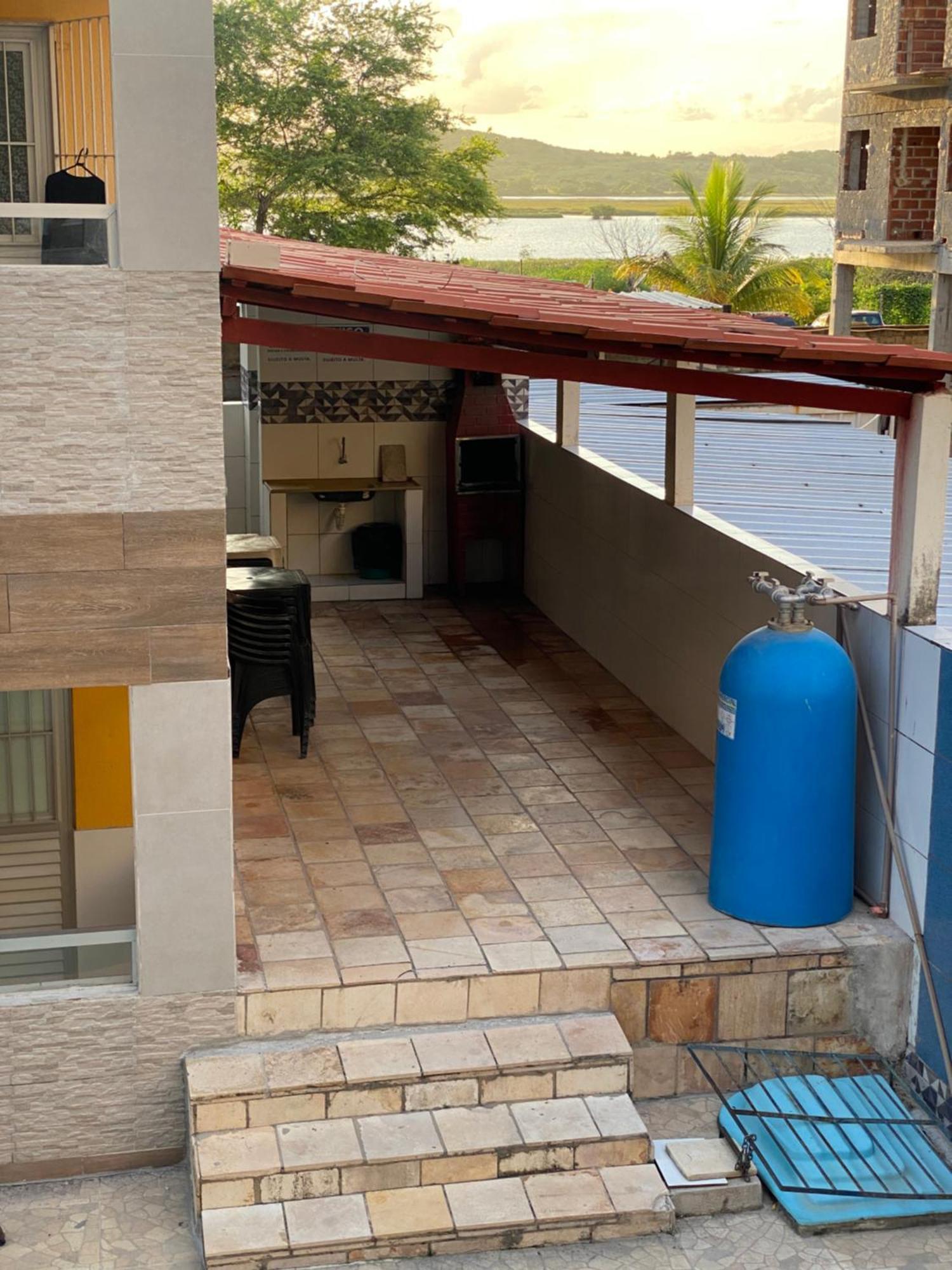 Condominio Manguezal, Apartamento 07 Pôrto das Galinhas Exterior foto